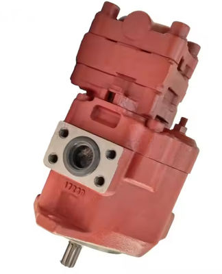 ZX17 ZX18 Групповой насос экскаватора Гидравлический насос PVD-00B-14P-5G3-5761A Для строительных машин
