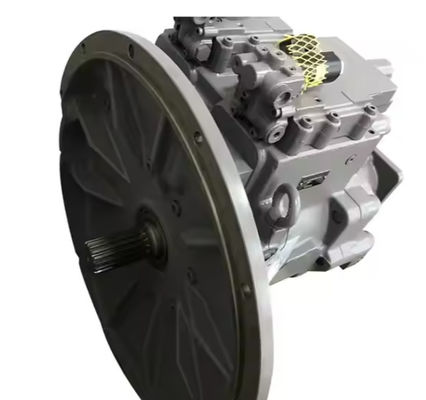 K5V200DPH XDNR 9S14 Главный гидравлический насос Assy 17T для Hyundai R455 Части строительных машин