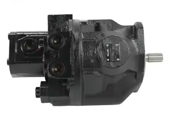 AP2D28 Главный насос для экскаватора Рексрот R55 R60 Гидравлический насос Части строительных машин высокого качества