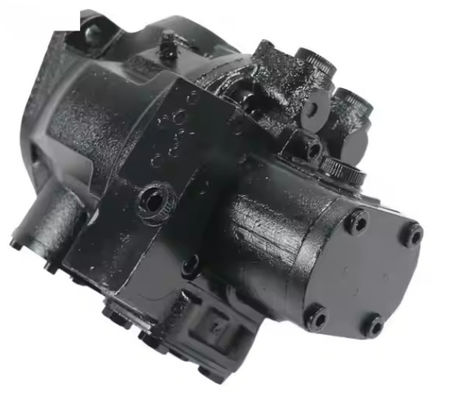AP2D28 Главный насос для экскаватора Рексрот R55 R60 Гидравлический насос Части строительных машин высокого качества