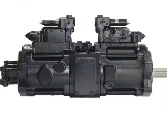 K5V140dtp-9n01-17t Sk350-8 Пилотный насос Гидравлический главный насос K5V140DTP K5V140DTP-YT6K-17T Для двигателя Kobelco SK350-8 SK350-6E