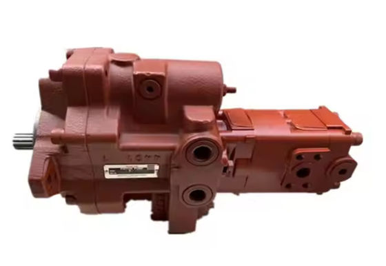 Гидравлический насос для редукторов Nachi PVD-2B-50 PVD-2B-45 Для Hitachi CAT E305 306