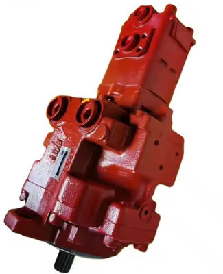 Гидравлический насос для редукторов Nachi PVD-2B-50 PVD-2B-45 Для Hitachi CAT E305 306