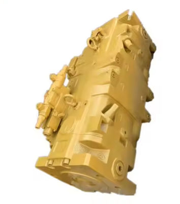 Hydraulic Pump  E374d Главный насос Assy 369-9676