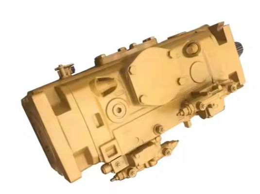 Hydraulic Pump  E374d Главный насос Assy 369-9676