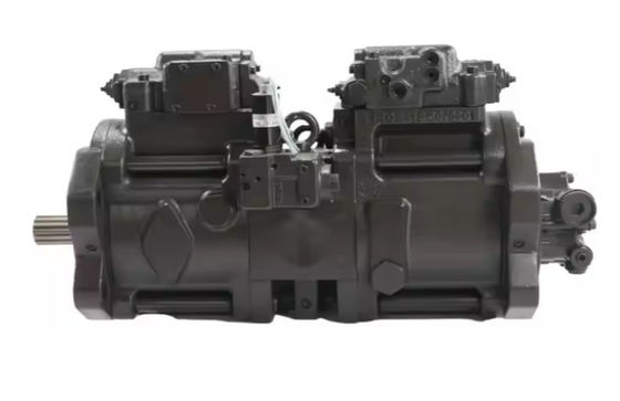 Гидравлический насос Cat K3V112dtp-9c79-14t K5V80dtp-9n05-14t K5V80dtp-9c05-14t K3V60dt-9n1s-14t K3V60dt-9c22-14t Экскаваторный насос