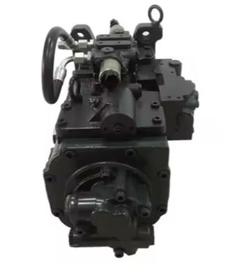 Части экскаватора SY190 SY205 Гидравлический поршневый насос K5V117 Главный насос Высококачественный экскаватор Гидравлический насос