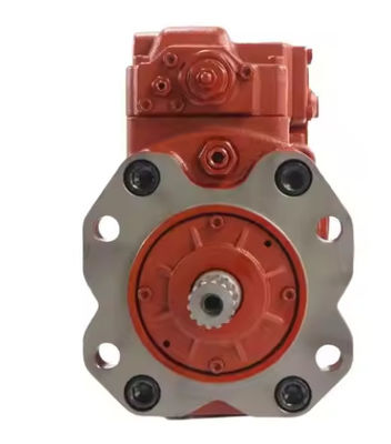 Гидравлический главный насос K5V80DTP-9N61-12t Для Doosan R150-7/9 Части строительных машин высокого качества