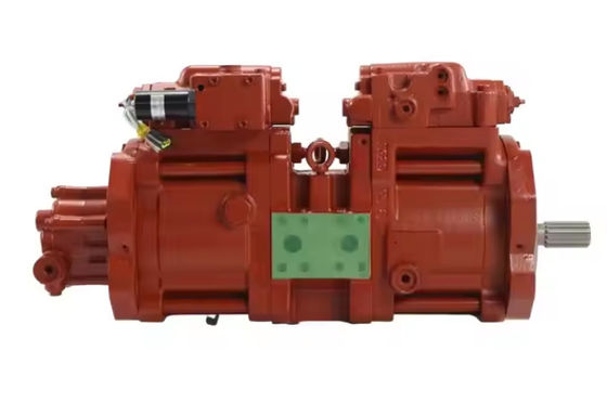 Гидравлический главный насос K5V80DTP-9N61-12t Для Doosan R150-7/9 Части строительных машин высокого качества