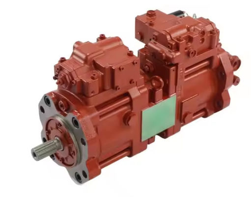 Гидравлический главный насос K5V80DTP-9N61-12t Для Doosan R150-7/9 Части строительных машин высокого качества