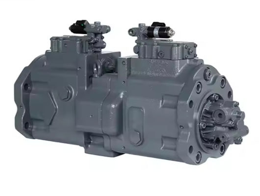 K5V200DTH-0E30 Для SY385 Запчасти для экскаватора Гидравлический насос с соленоидным клапаном
