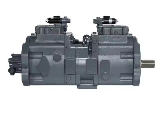 K5V200DTH-0E30 Для SY385 Запчасти для экскаватора Гидравлический насос с соленоидным клапаном