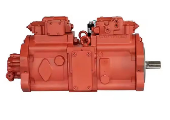 R215-9 K3V112DTP-9P12 Главный насос Пистоновый насос для гидравлических деталей Hyundai Части экскаватора