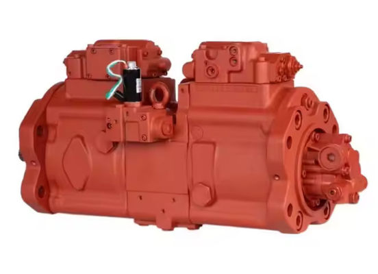 R215-9 K3V112DTP-9P12 Главный насос Пистоновый насос для гидравлических деталей Hyundai Части экскаватора