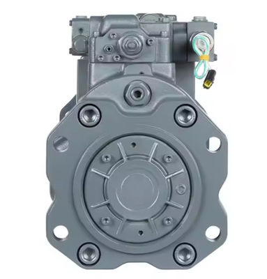 K5V200DTH-9N2Y Для EC480D Части экскаватора Гидравлический главный насос с соленоидным клапаном