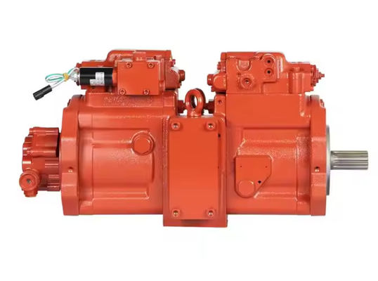 Гидравлическая насосная установка K3V63DTK3V112DT K3V140DT K3V180DT K5V80DT K5V140DT для экскаватора Hitachi Hyundai Komatsu