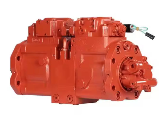 Гидравлическая насосная установка K3V63DTK3V112DT K3V140DT K3V180DT K5V80DT K5V140DT для экскаватора Hitachi Hyundai Komatsu