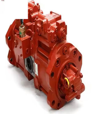 DX225 Гидравлический главный насос K3V112 Для экскаватора K1000698E Высококачественный гидравлический насос K3V112
