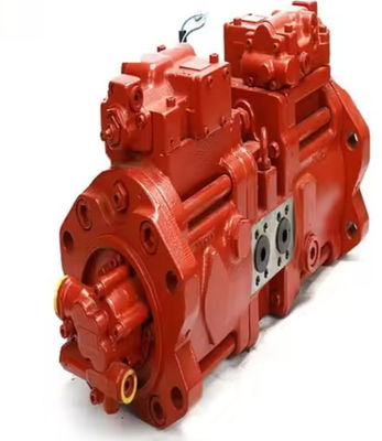 DX225 Гидравлический главный насос K3V112 Для экскаватора K1000698E Высококачественный гидравлический насос K3V112