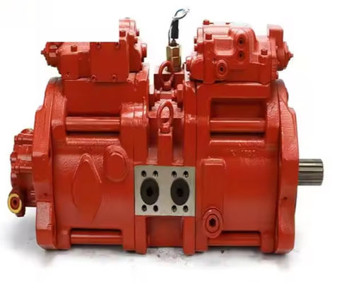 DX225 Гидравлический главный насос K3V112 Для экскаватора K1000698E Высококачественный гидравлический насос K3V112