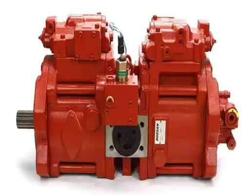 DX225 Гидравлический главный насос K3V112 Для экскаватора K1000698E Высококачественный гидравлический насос K3V112