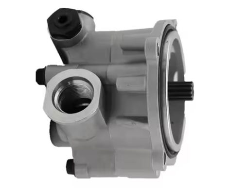 Части DH220-5 EC210 EC240 EC290 R200 R210 R50 DX200 SH200 Экскаватор K3V112 Гидравлические части Гидравлический насос 123F-9009-2