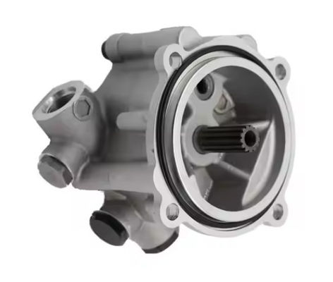 Части DH220-5 EC210 EC240 EC290 R200 R210 R50 DX200 SH200 Экскаватор K3V112 Гидравлические части Гидравлический насос 123F-9009-2