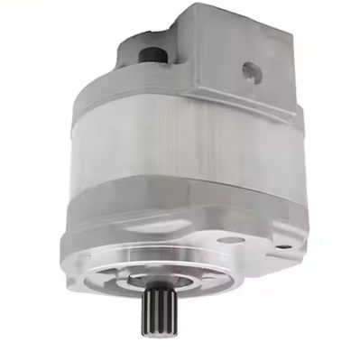D65 D70 D70LE-12 Нефтяной насос 705-11-33530 Гидравлический однопилотный насос 705-11-33210 Зарядный насос 705-11-33100
