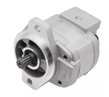 D65 D70 D70LE-12 Нефтяной насос 705-11-33530 Гидравлический однопилотный насос 705-11-33210 Зарядный насос 705-11-33100