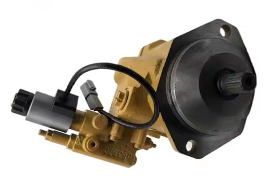 E345 E349 Фан-мотор Фан-пампа сборка 295-9426 2959426 для erpillar EXCAVATOR 349D L 345D L