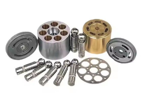 PC200-3 PC200-5 KMF90 Комплект по ремонту колебательного двигателя экскаватора 706-75-41091 Гидравлические части двигателя 706-75-42740 706-75-41163