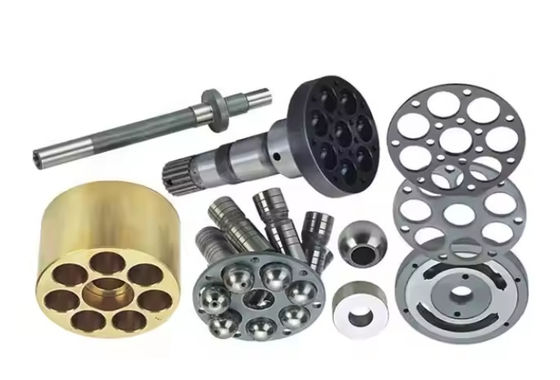 PC200-3 PC200-5 KMF90 Комплект по ремонту колебательного двигателя экскаватора 706-75-41091 Гидравлические части двигателя 706-75-42740 706-75-41163