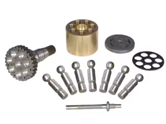 PC200-8 PC200-7 KMF125 Части гидравлического колеблющегося двигателя 706-7G-41310 Комплекты по ремонту двигателя экскаватора 706-7G-41720 706-7G-41410