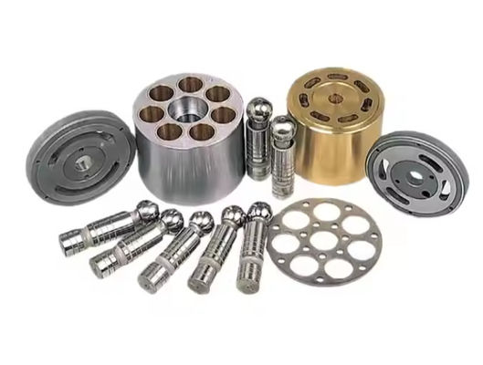 PC200-8 PC200-7 KMF125 Части гидравлического колеблющегося двигателя 706-7G-41310 Комплекты по ремонту двигателя экскаватора 706-7G-41720 706-7G-41410