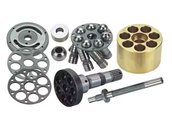 PC200-8 PC200-7 KMF125 Части гидравлического колеблющегося двигателя 706-7G-41310 Комплекты по ремонту двигателя экскаватора 706-7G-41720 706-7G-41410