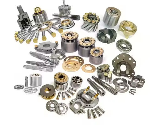 Части экскаватора 708-7R-13130 708-7R-13270 708-7R-13320 PC40MR Часть запасной колесной машины