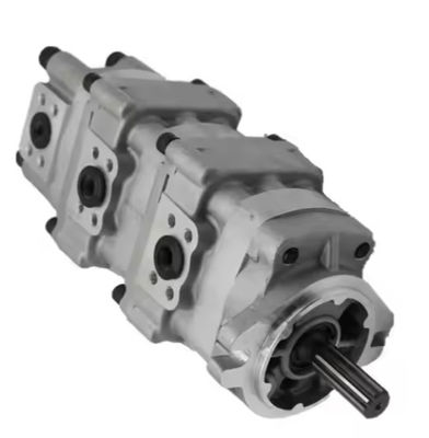 Для Komatsu PC25-1/PC38uu-2 Гидравлический насос 705-41-08080 Нефтяной насос Части строительных машин