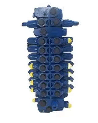 Части строительной техники SY65 SY75 Станционный клапан SX14 SX12 для Sany Rexroth