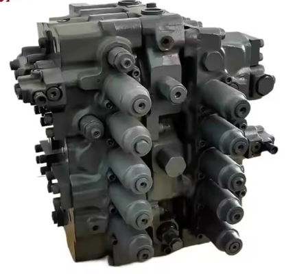 Экскаватор EC460B EC460 EC480 EC480D Гидравлический клапан управления 14556410 14641032 UK36 Главный клапан управления UK36-412