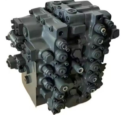 Экскаватор EC460B EC460 EC480 EC480D Гидравлический клапан управления 14556410 14641032 UK36 Главный клапан управления UK36-412