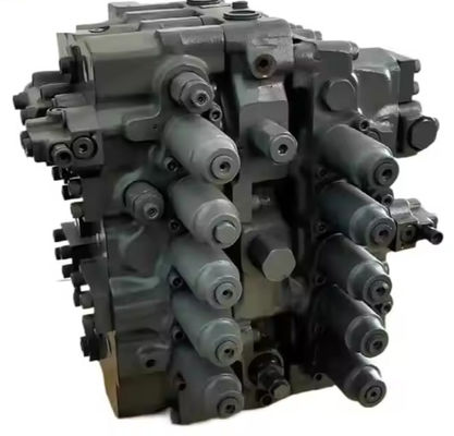 Экскаватор EC460B EC460 EC480 EC480D Гидравлический клапан управления 14556410 14641032 UK36 Главный клапан управления UK36-412