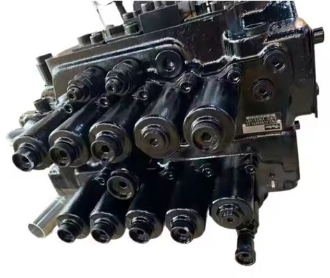 C0170-55068 C0170-55064 KBJ10394 KRJ10314 Контрольный клапан экскаватор SH200A5 C0170 Главный контрольный клапан для Sumitomo KYB