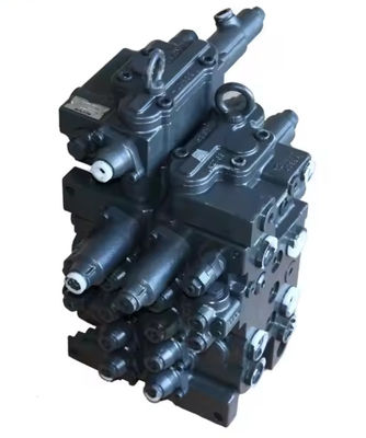 Главный клапан гидравлического управления SY135 CLG915 XG150 Гидравлический клапан управления KMX13R Для распределительного клапана экскаватора