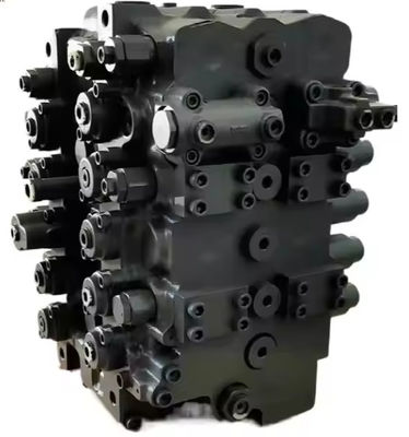 Электрические части экскаватор EC700 управляющий клапан Assy строительные машины Часть для UK36-412 VOE14549105