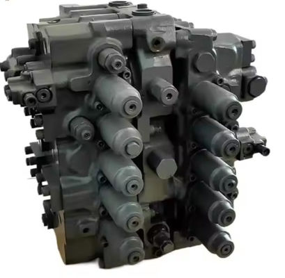 Электрические части экскаватор EC700 управляющий клапан Assy строительные машины Часть для UK36-412 VOE14549105