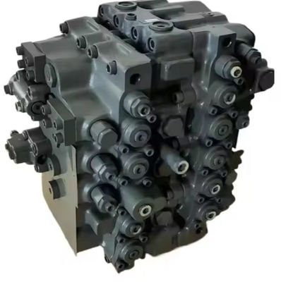Электрические части экскаватор EC700 управляющий клапан Assy строительные машины Часть для UK36-412 VOE14549105