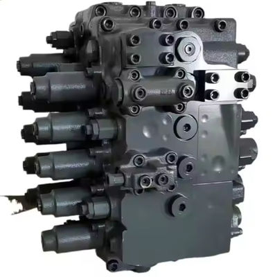 Электрические части экскаватор EC700 управляющий клапан Assy строительные машины Часть для UK36-412 VOE14549105