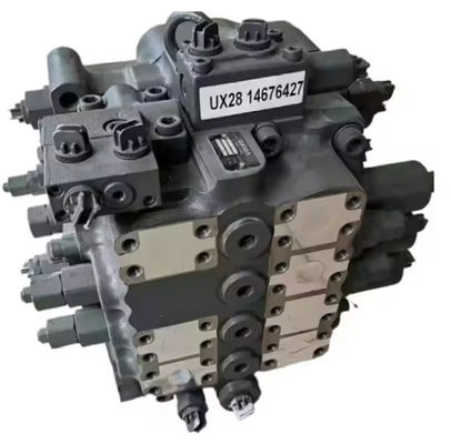 MCV Excavator Main Control Valve UX28-86 14576336 Для EC210B MCV EC200B Части строительных машин