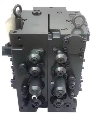KMX32 KMX32N B45202 B45015c MCV Гидравлический главный клапан управления 13Y00862 Части строительных машин высокого качества