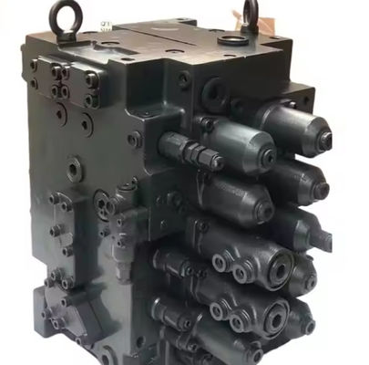 KMX32 KMX32N B45202 B45015c MCV Гидравлический главный клапан управления 13Y00862 Части строительных машин высокого качества